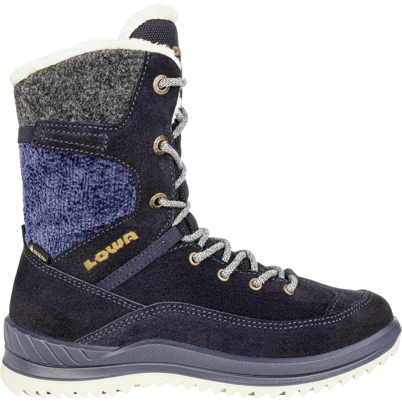 Lowa Kids Bianca GTX Hi (Blå (NAVY) 33)