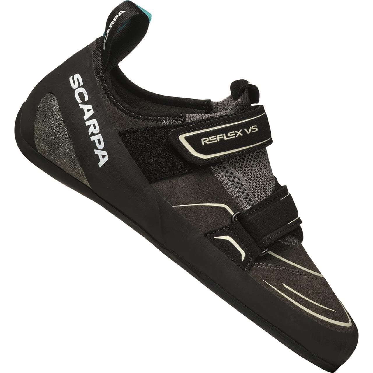 Scarpa Reflex VS (Sort (COVEY/BLACK) 42)