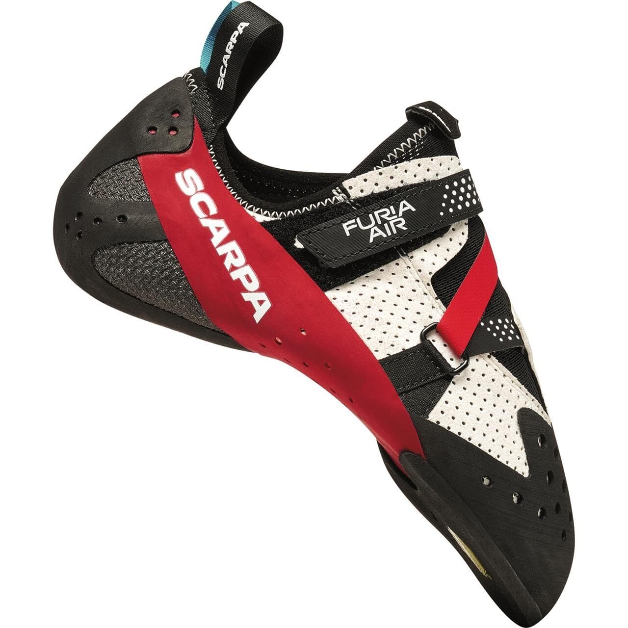Scarpa Furia Air (Rød (ICE/RED) 42,5)