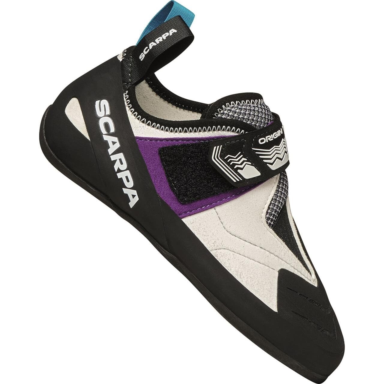 Scarpa Origin VS LV (Lilla (WHITE/PURPLE) 36)