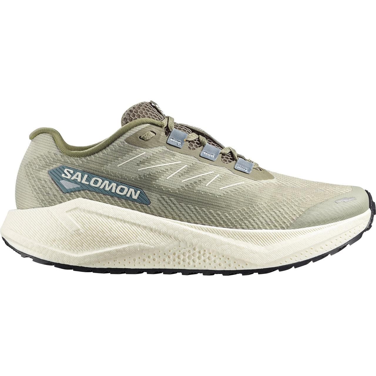 Salomon Mens Aero Blaze 3 Grvl (Grøn (TEA/VANILLA ICE/DEEP LICHEN GR) 44 2/3)