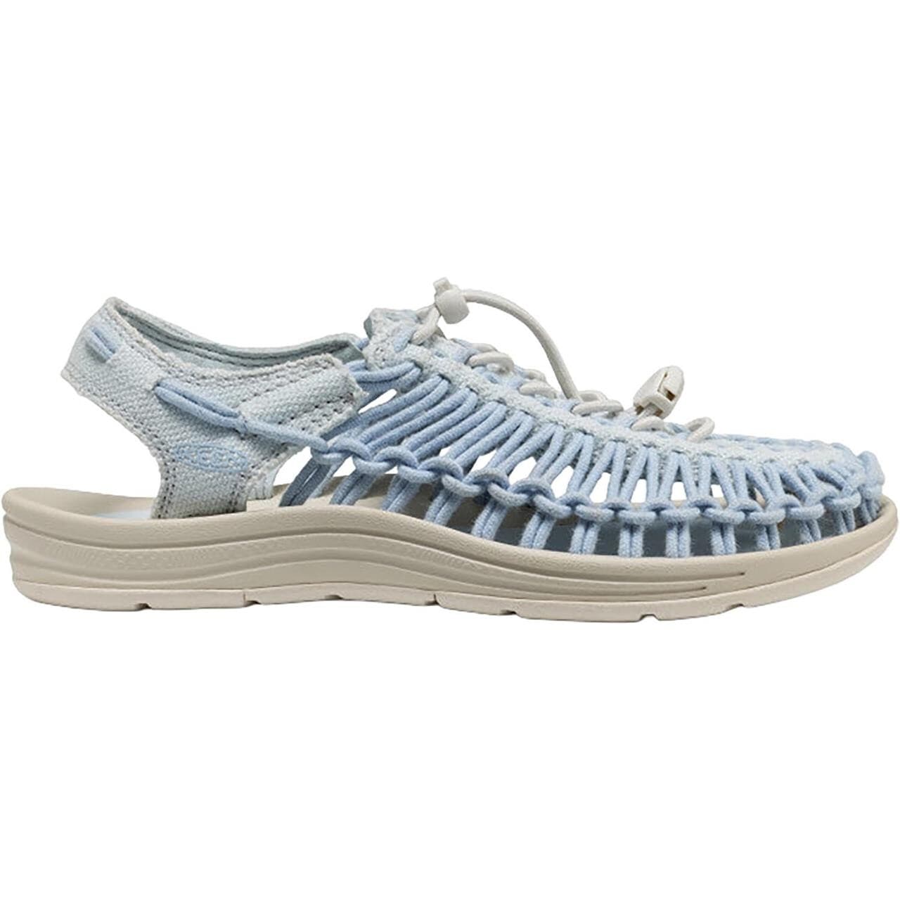 Keen Womens Uneek Canvas (Blå (BALLAD BLUE/BALLAD BLUE) 37)