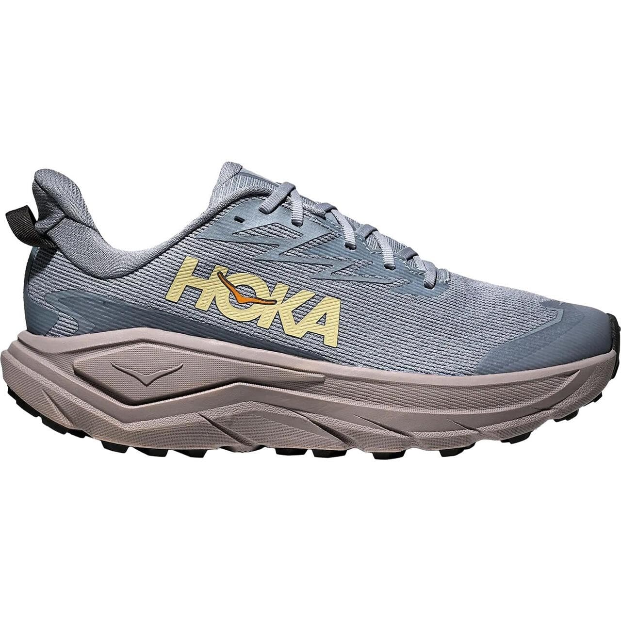 Hoka Mens Challenger 8 GTX (Blå (WASHED BLUE/CEMENT) 46)