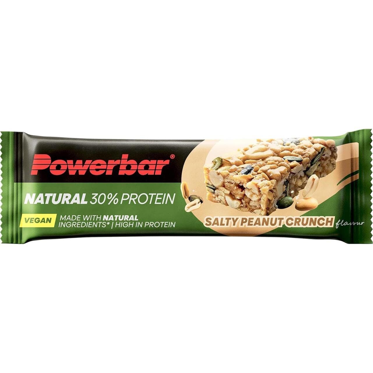 Powerbar Protein Bar Salty Peanut Crunch