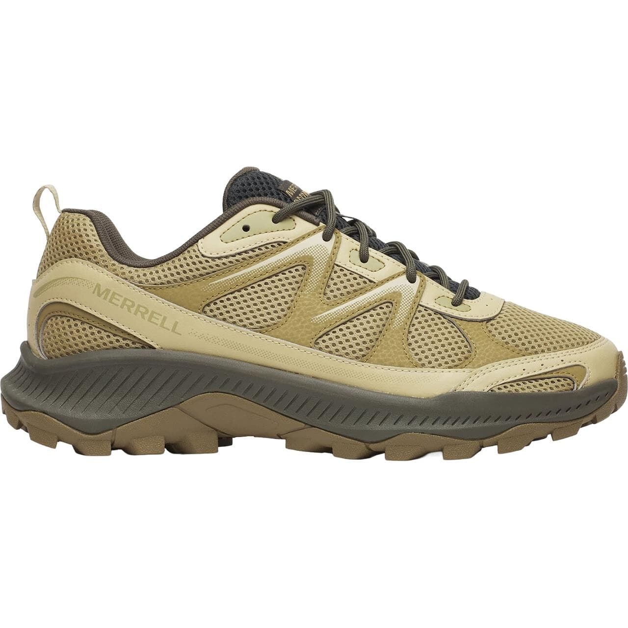 Merrell Mens Tempo Exp (Grøn (RATTAN) 47)