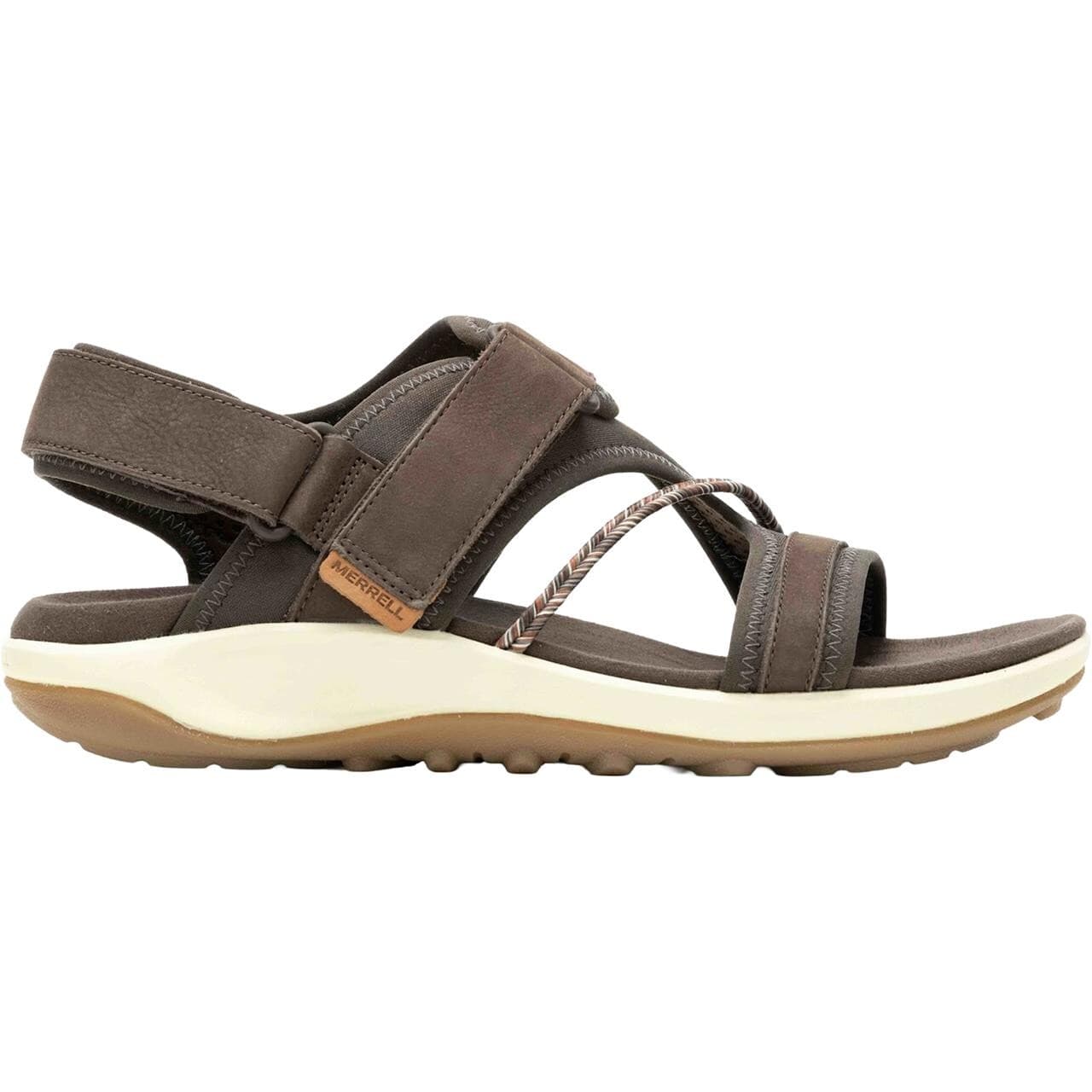 Merrell Womens Terran 4 Backstrap (Brun (BRACKEN) 39)