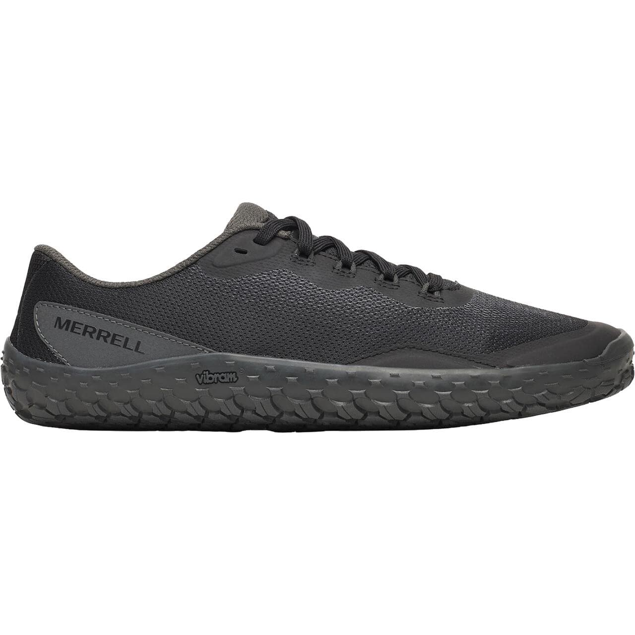Merrell Mens Vapor Glove 7 (Sort (BLACK) 42)
