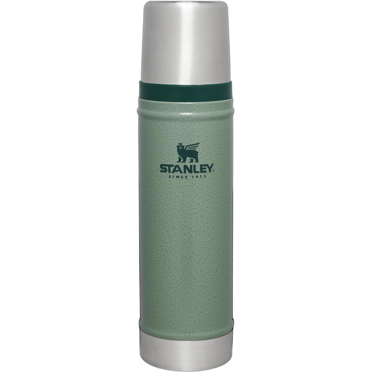 Stanley The Legendary Classic Bottle 0.59l (Grøn (HAMMERTONE GREEN))