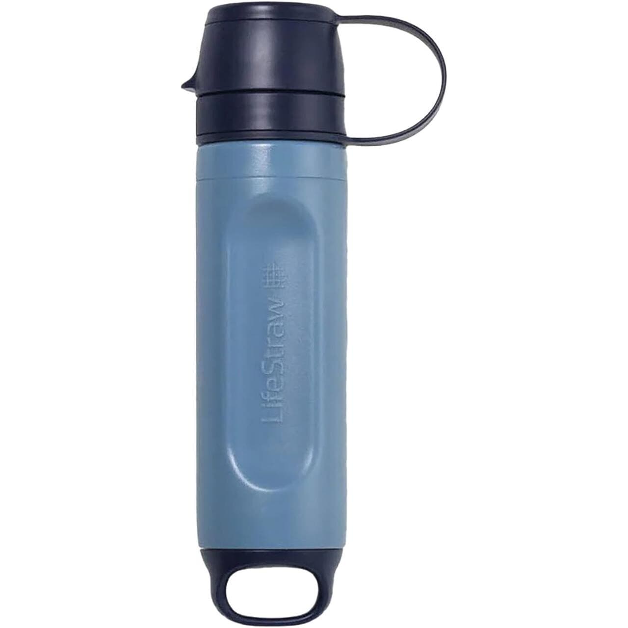 LifeStraw Lifestraw Peak Series Solo (Blå (MOUNTAIN BLUE))
