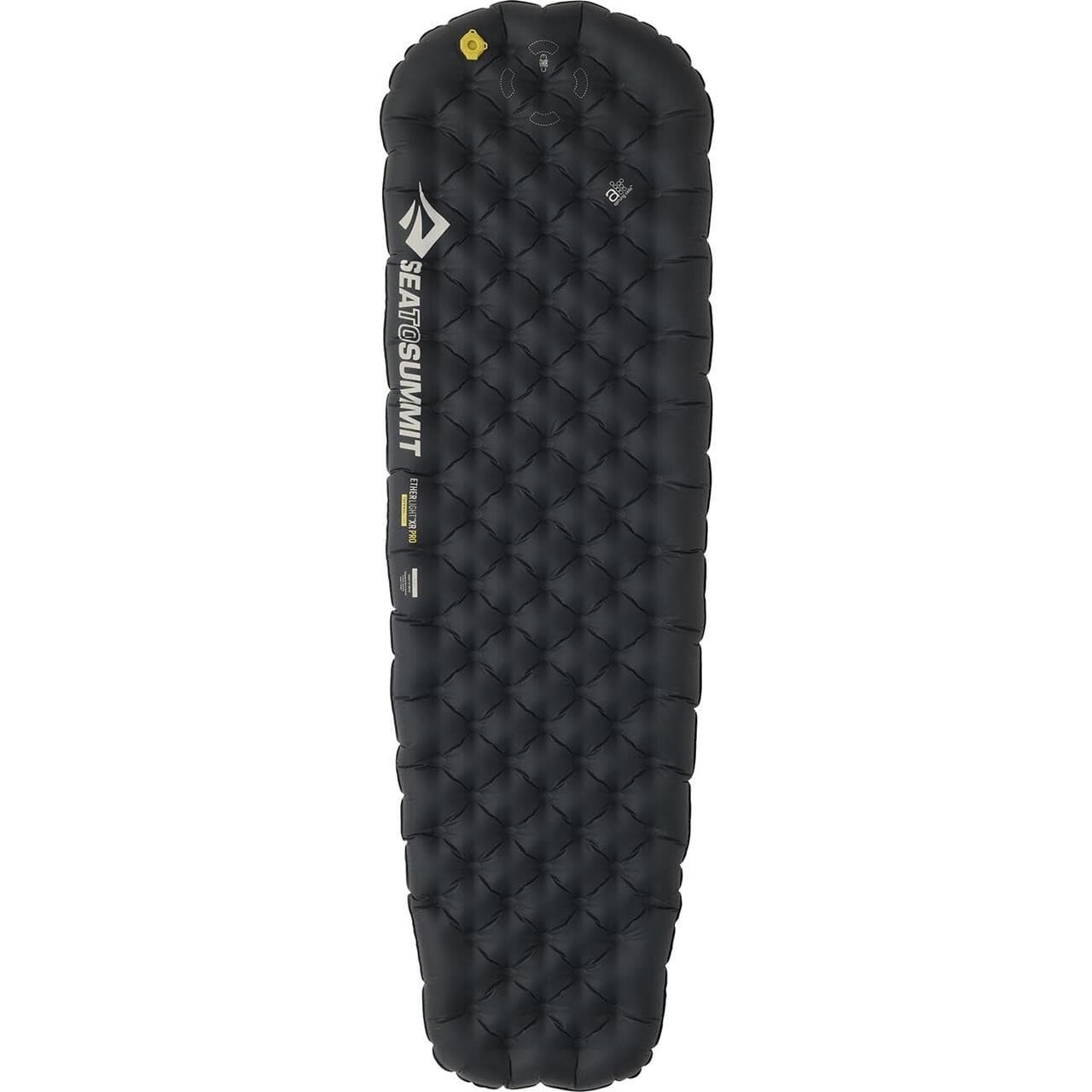 Sea to Summit Ether Light XR Pro Ins Asc Mat Reg (Sort (PIRATE BLACK))