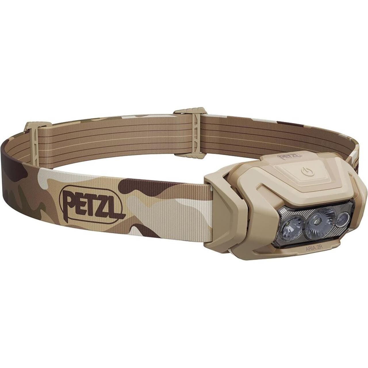 Petzl Aria 2R RGB (Grøn (CAMO))