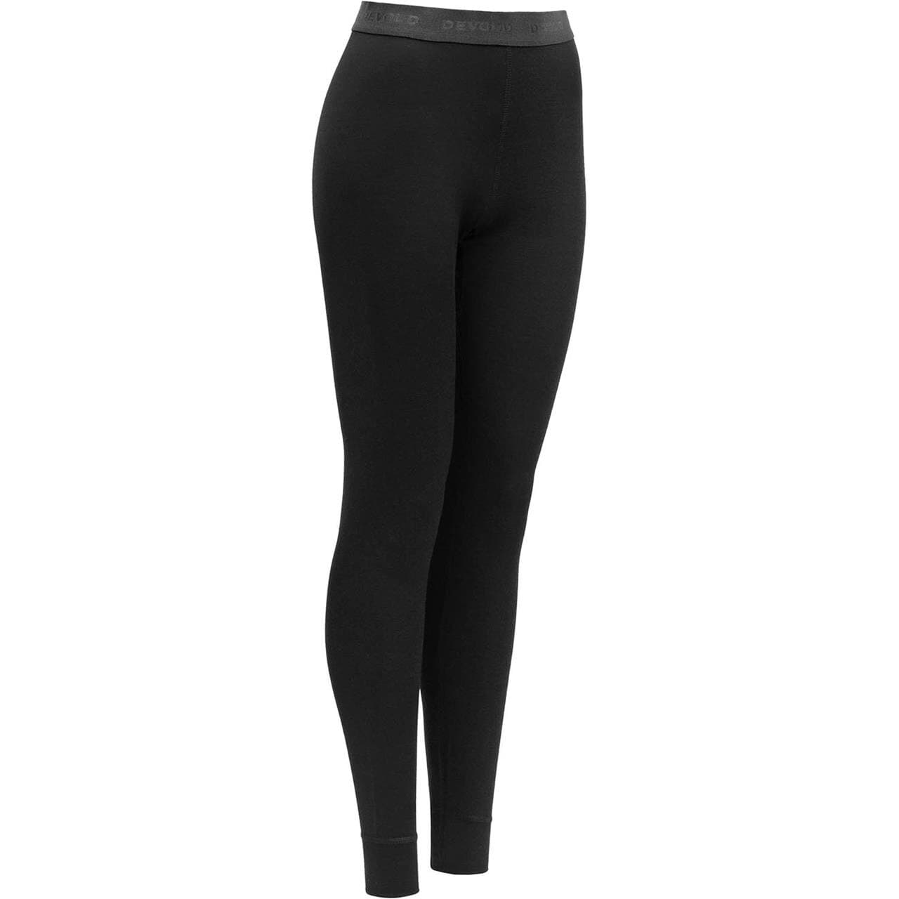 Devold Womens Breeze Plus Merino 200 Longs (Sort (BLACK) X-large)