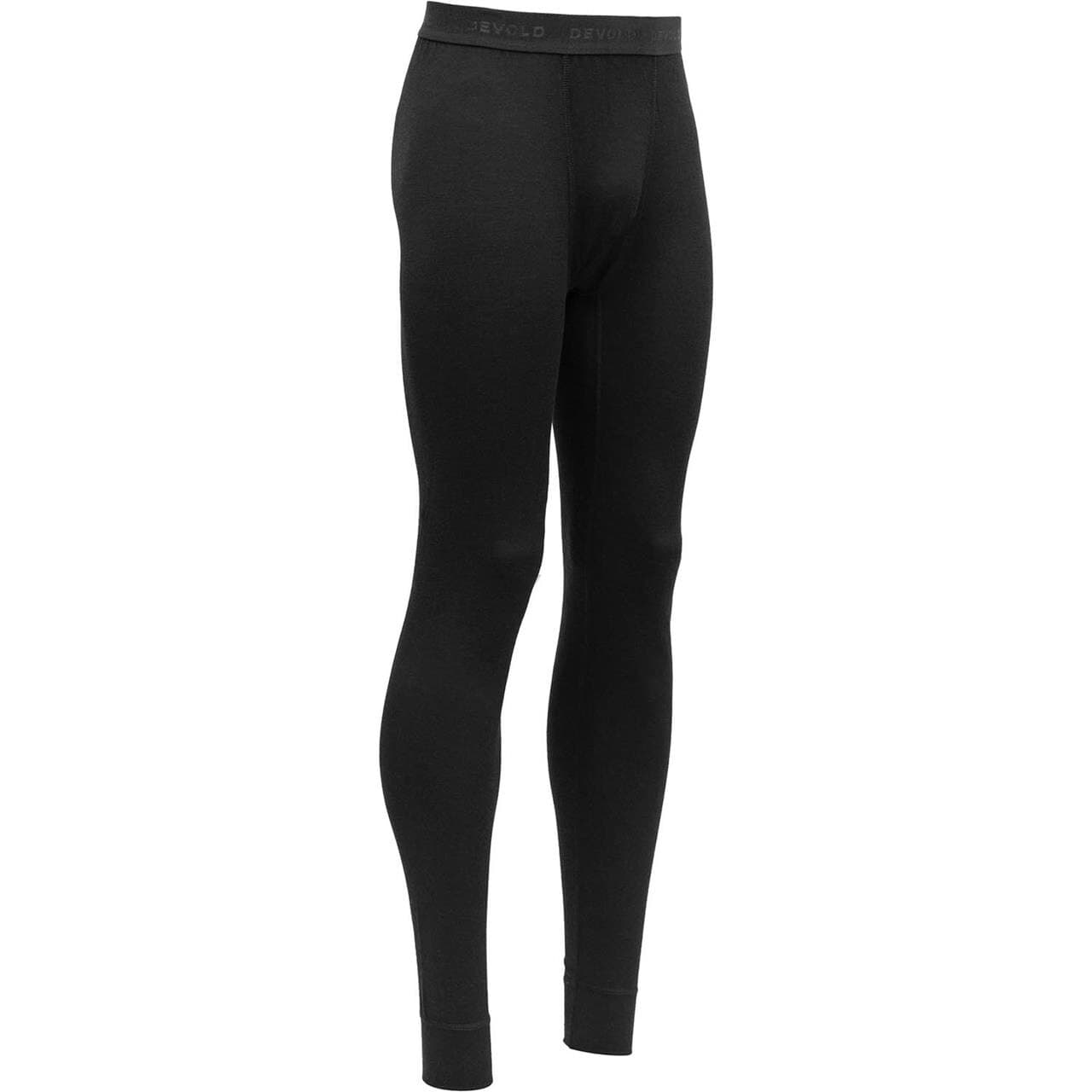 Devold Mens Breeze Plus Merino 200 Longs (Sort (BLACK) Large)