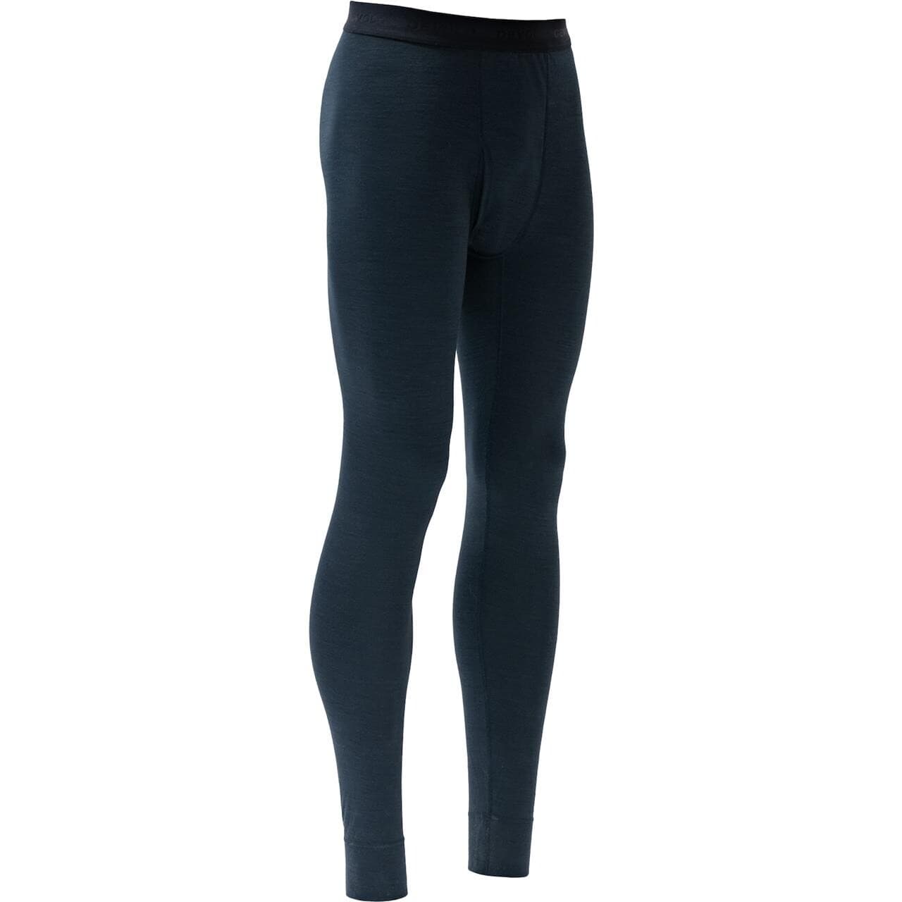 Devold Mens Duo Active Merino 205 Longs (Sort (INK) Small)