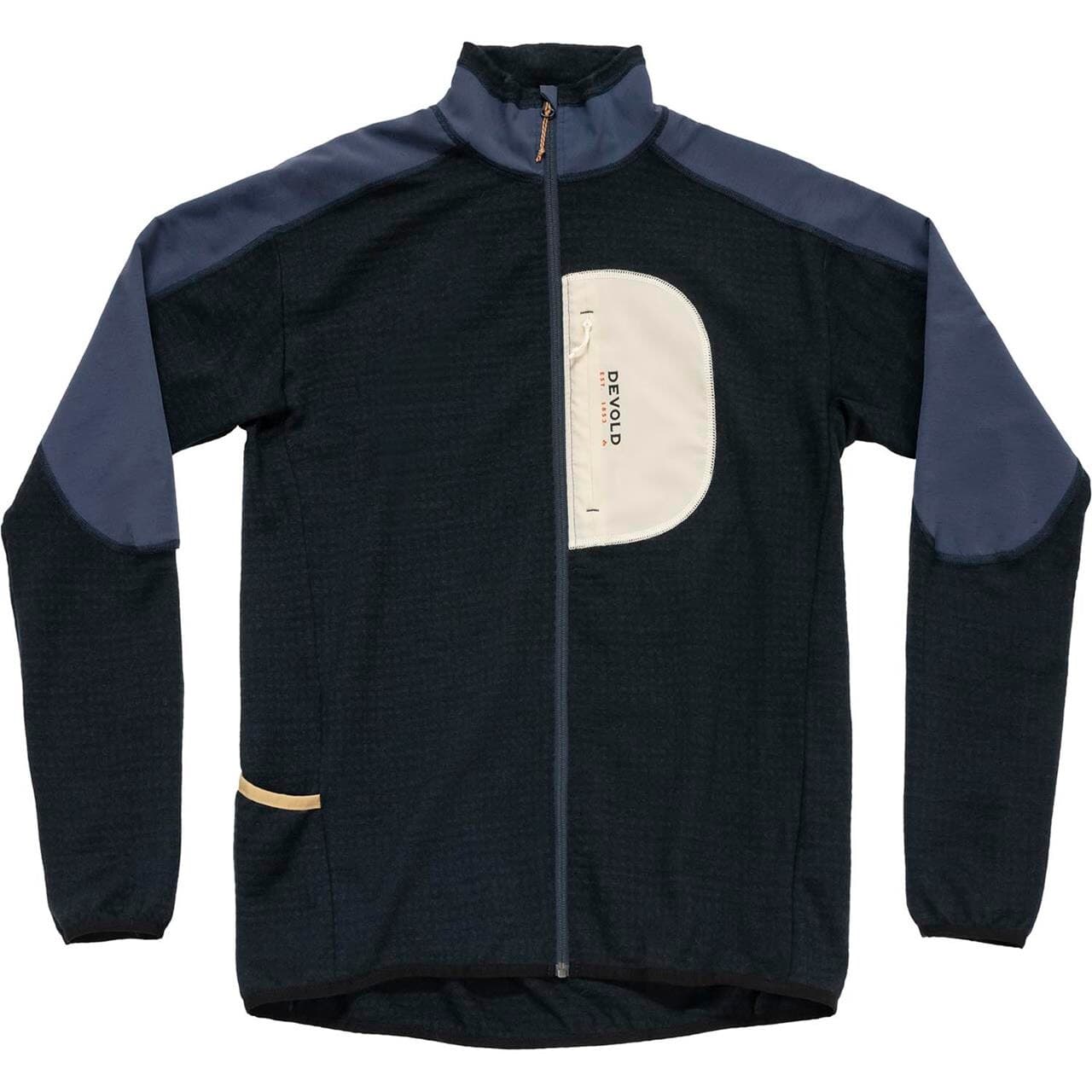 Devold Womens Adventure Jacket (Sort (INK) Small)