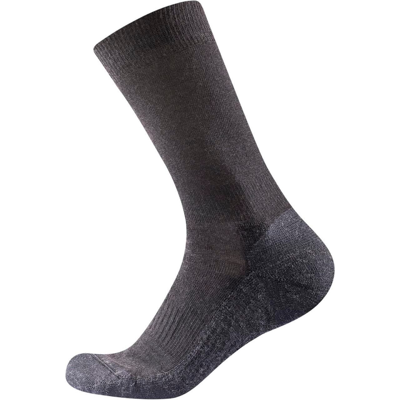 Devold Multi Merino Medium Sock (Sort (BLACK) 44-47)