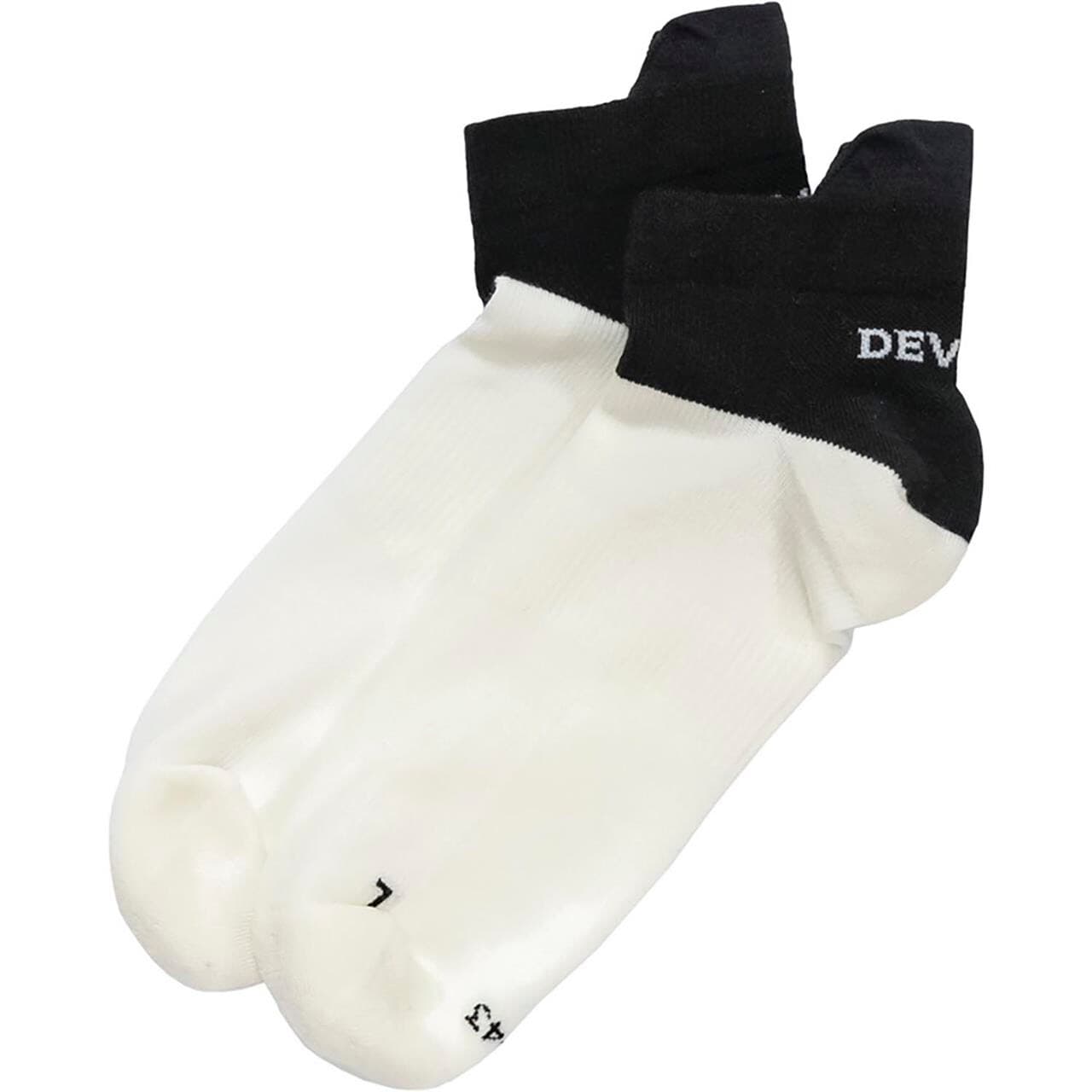Devold Endurance Merino Low Sock (Hvid (OFFWHITE) 38-40)