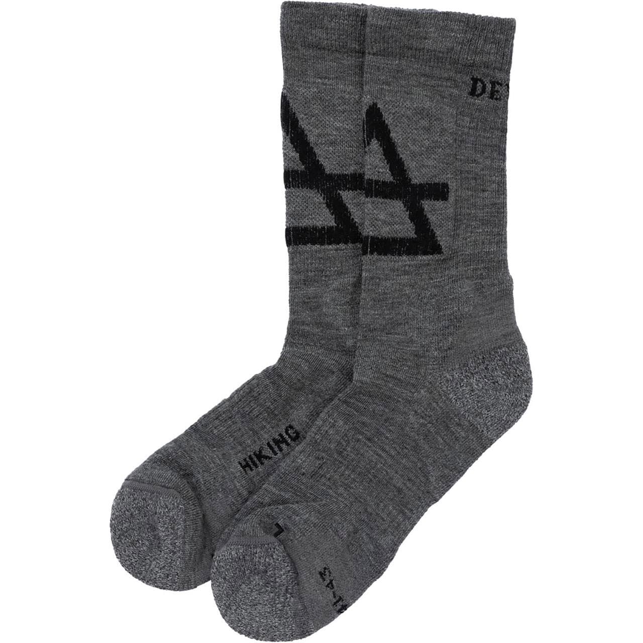 Devold Hiking Merino Medium Sock (Grå (ANTHRACITE MELANGE) 44-47)