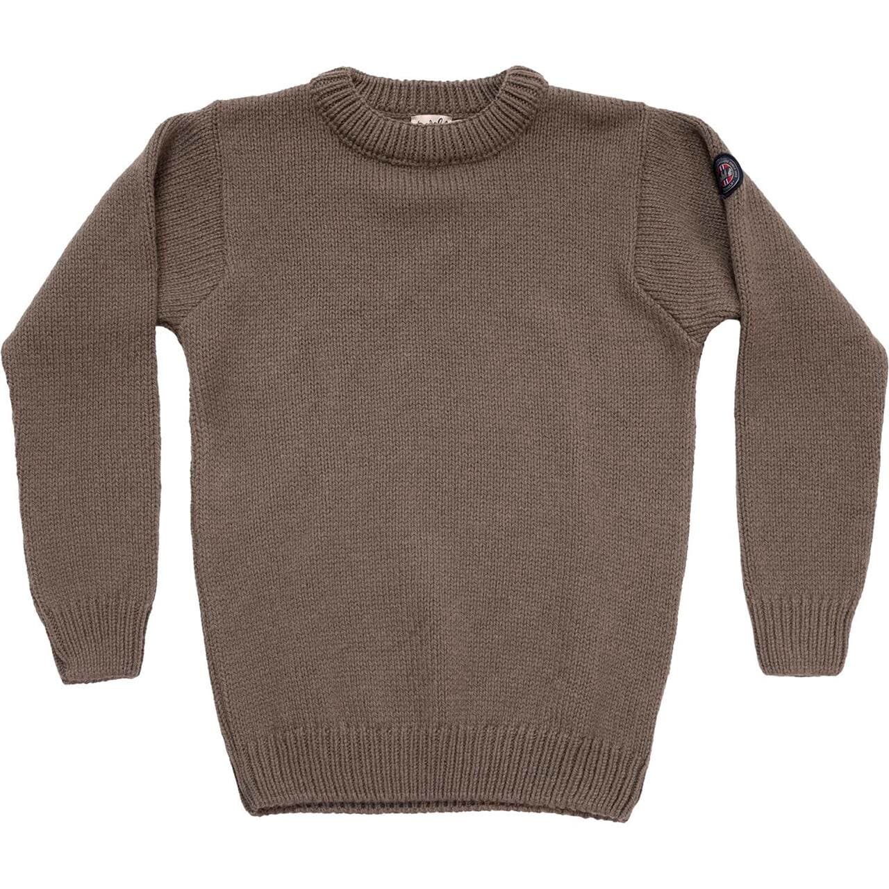 Devold Nansen Wool Sweater (Blå (NAVY) Large)