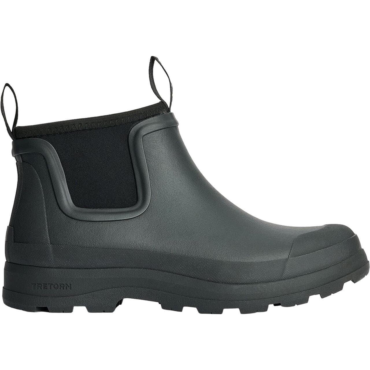 Tretorn Terrain Low Neo (Sort (BLACK) 43)