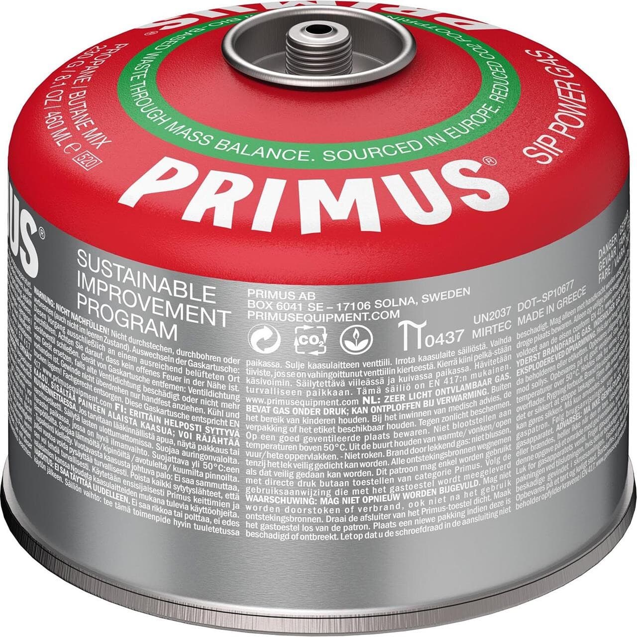 Primus SIP Power Gas 230g L1