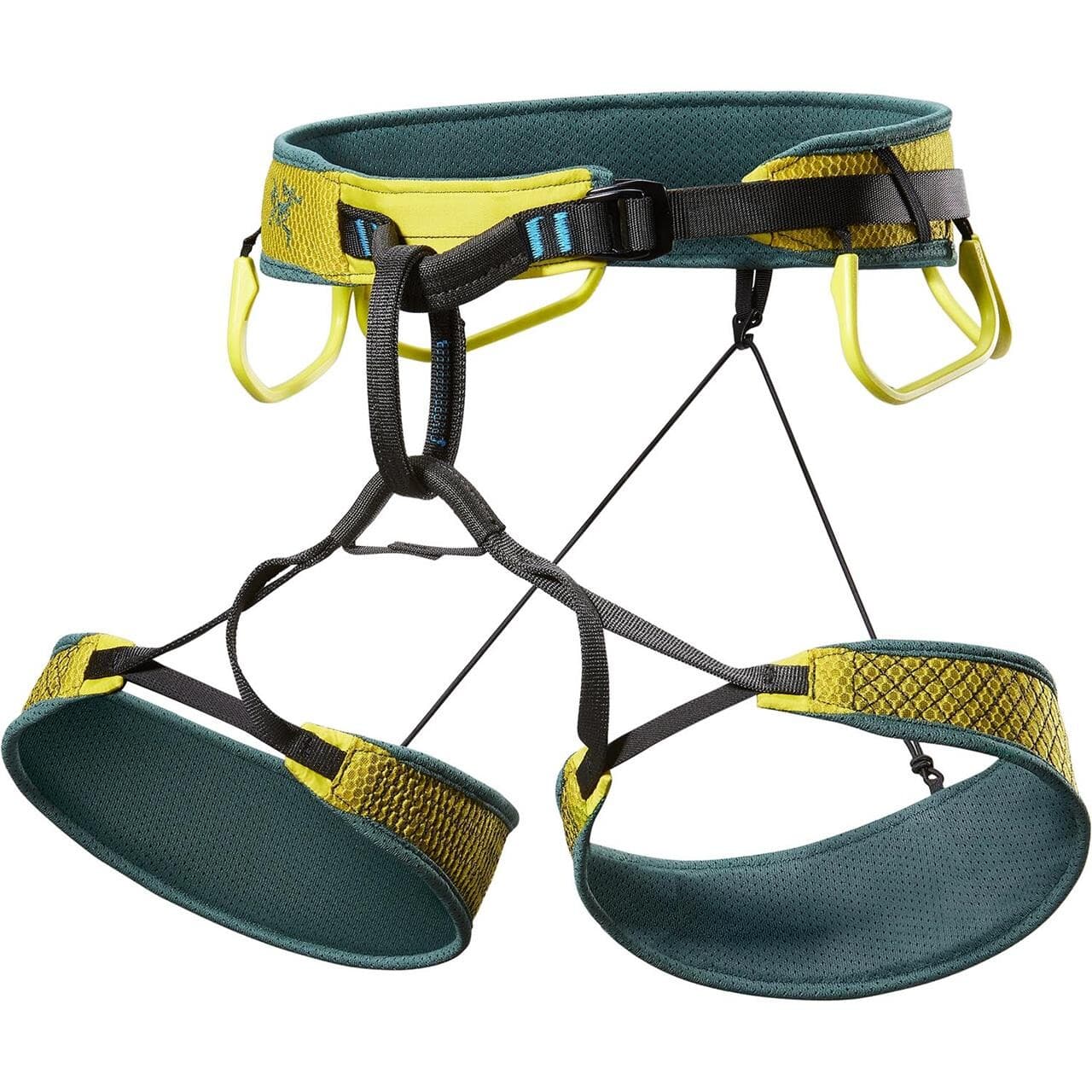 Arcteryx Mens Skaha Harness (Gul (LAMPYRE / BOXCAR) L)