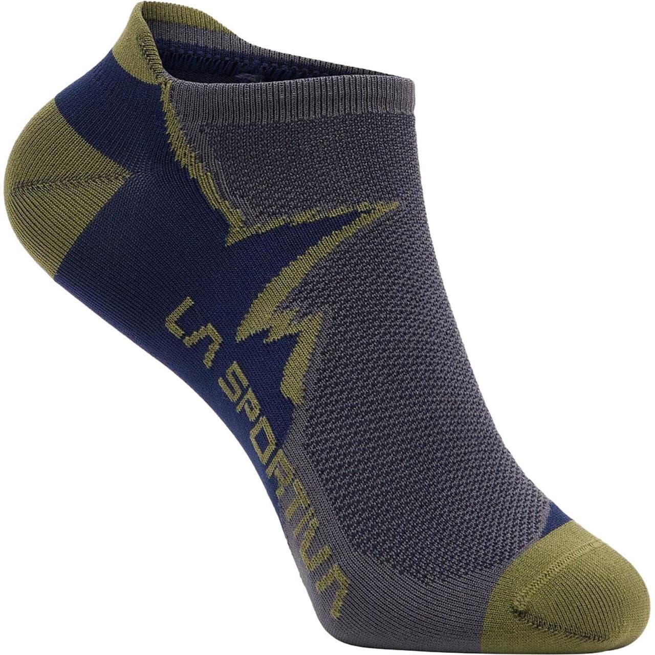 La Sportiva Climbing Socks S2026 model (Blå (NIGHT SKY/CYPRESS) 38-40)