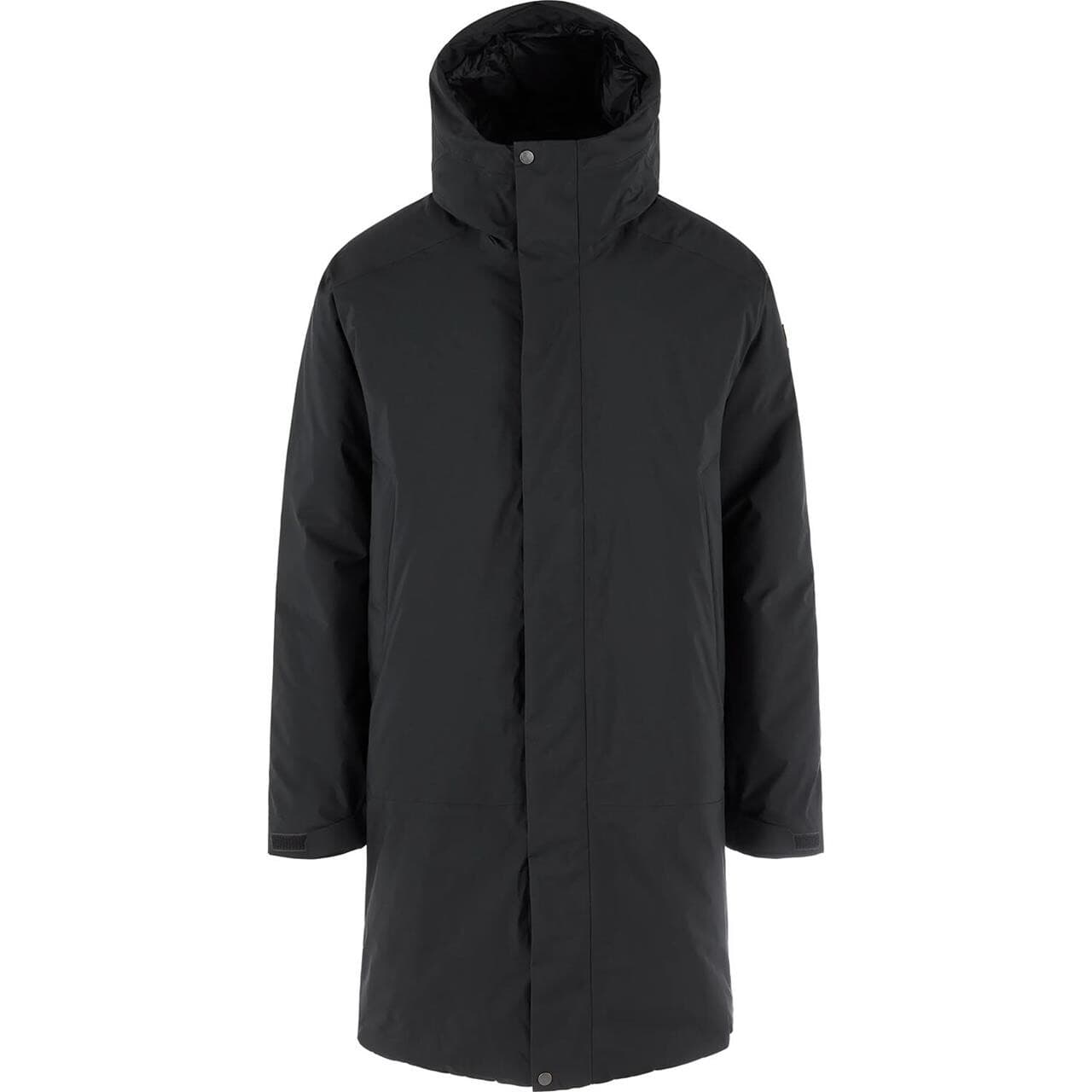 Fjällräven Mens Övik GTX Padded Parka (Sort (BLACK/550) Small)