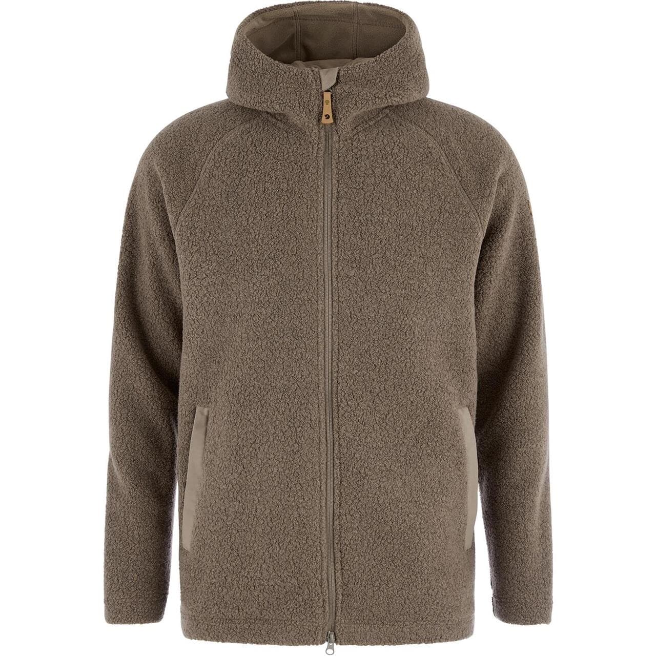 Fjällräven Mens Kaitum Fleece (Brun (SUEDE BROWN/244) X-large)