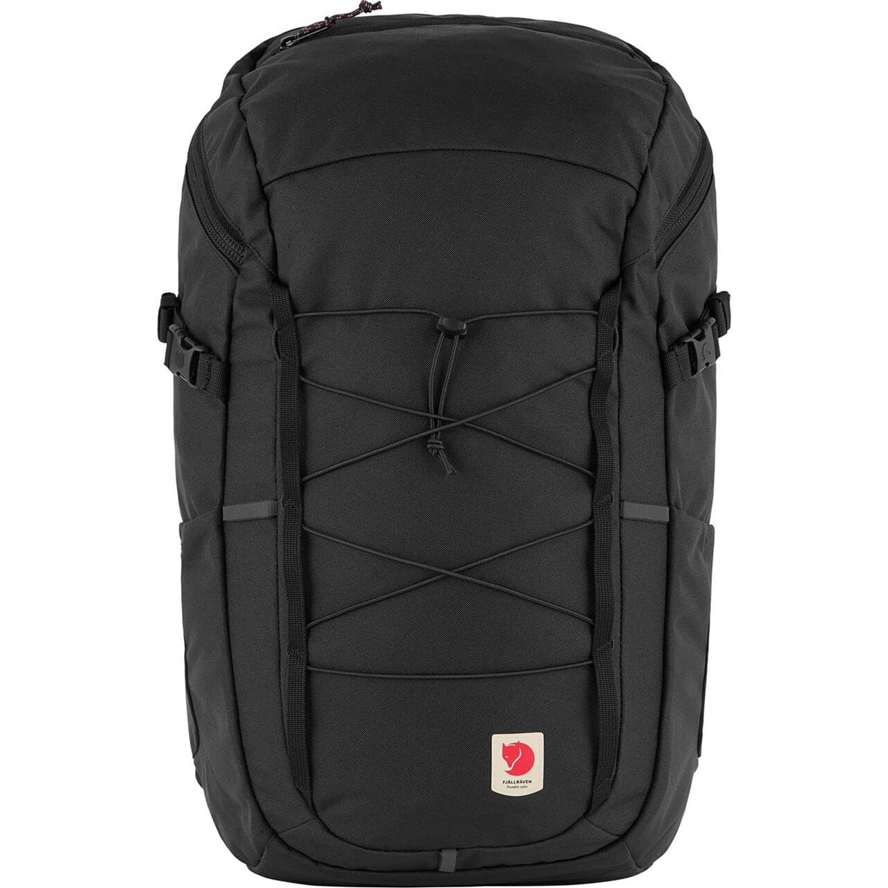 Fjällräven Skule Top Zip 30 (Sort (BLACK/550) One size)