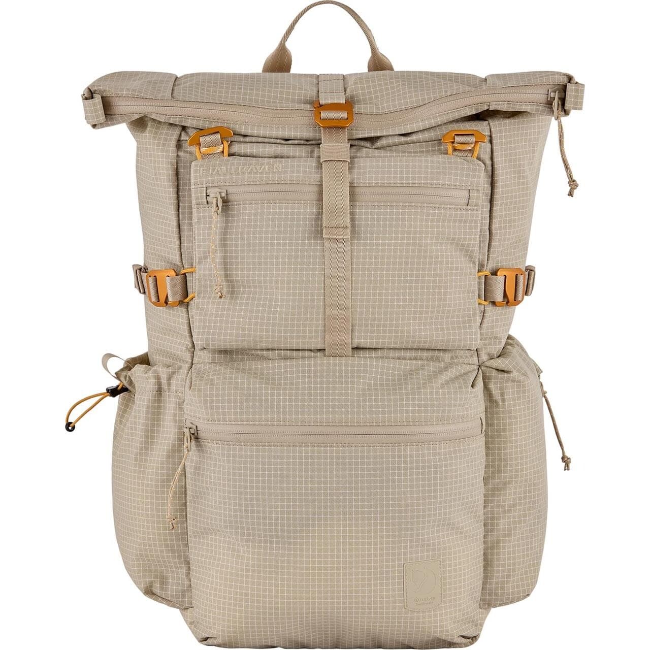 Fjällräven High Coast Pro Foldsack 26 (Grå (FOSSIL/118) One size)
