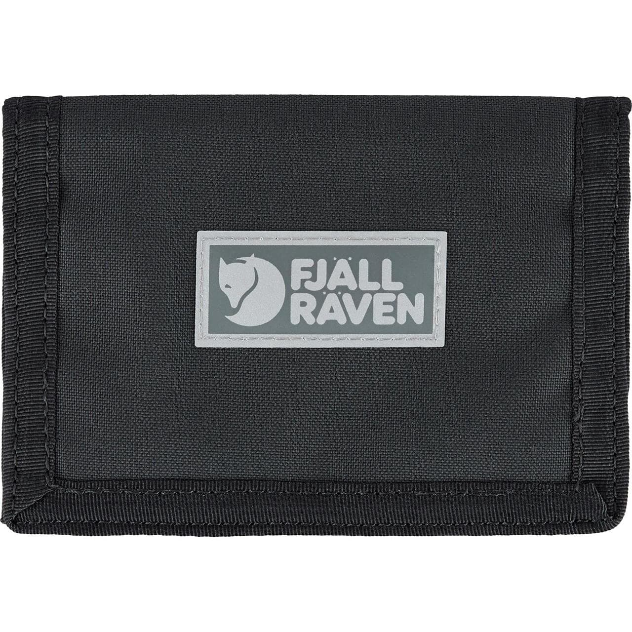 Fjällräven Vardag Wallet (Sort (COAL BLACK/037))