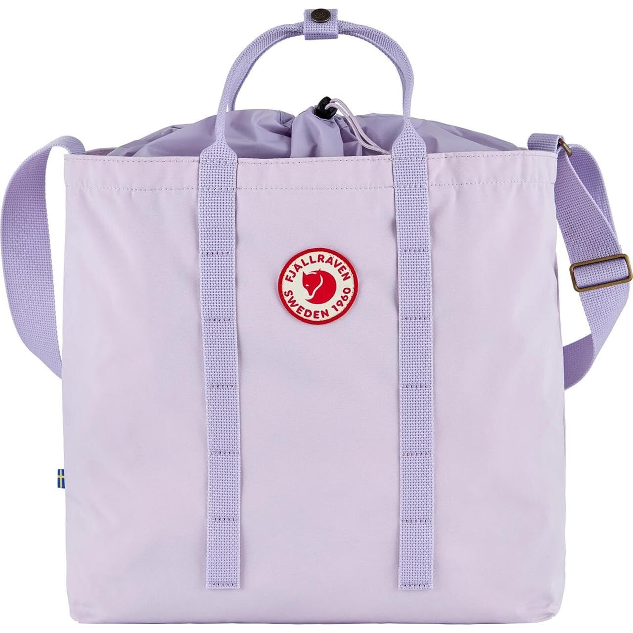 Fjällräven 1960 Tote (Lilla (PASTEL LAVENDER/457) One size)