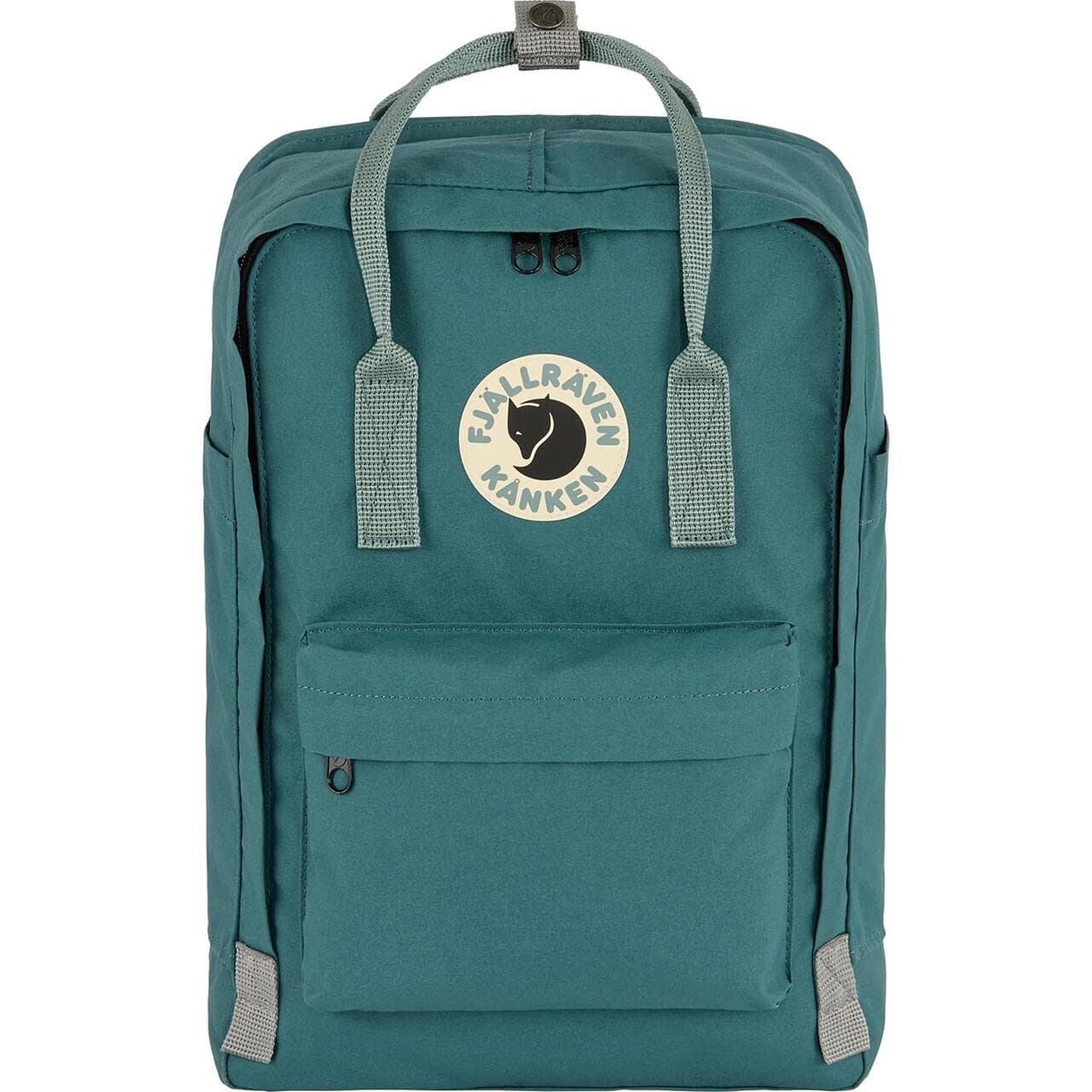 Fjällräven Kånken Koncept Laptop 15" (Blå (TEAL-FROST GREEN/669-664) One size)