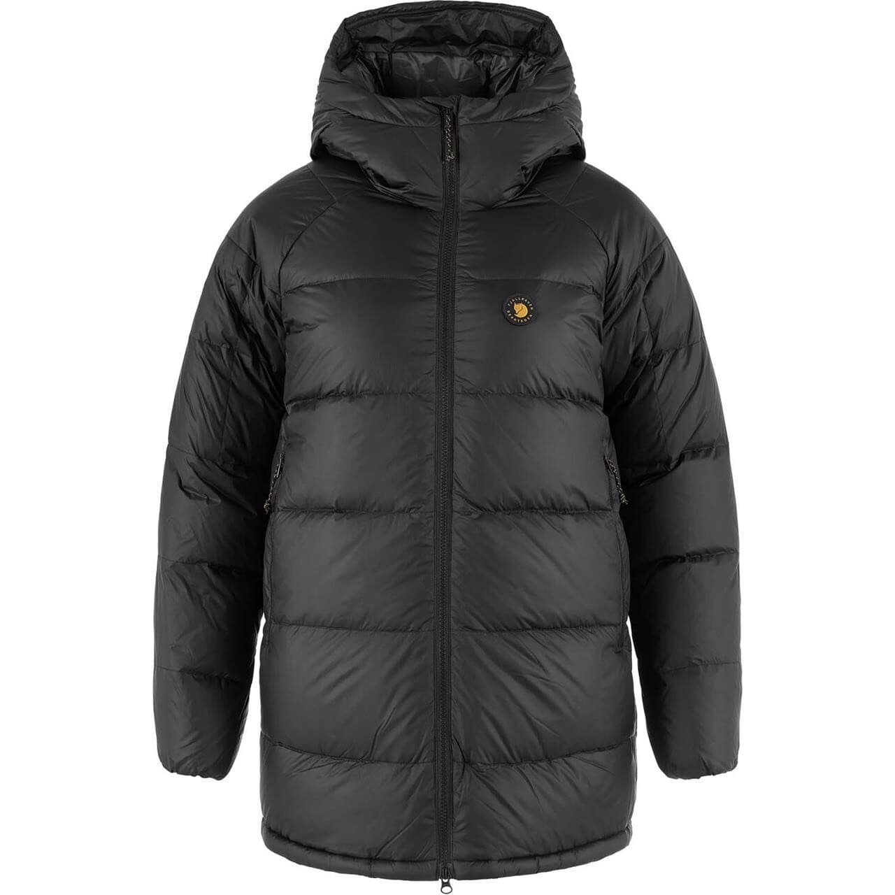 Fjällräven Womens Bergtagen Topp Down Jacket (Sort (BLACK/550) X-small)