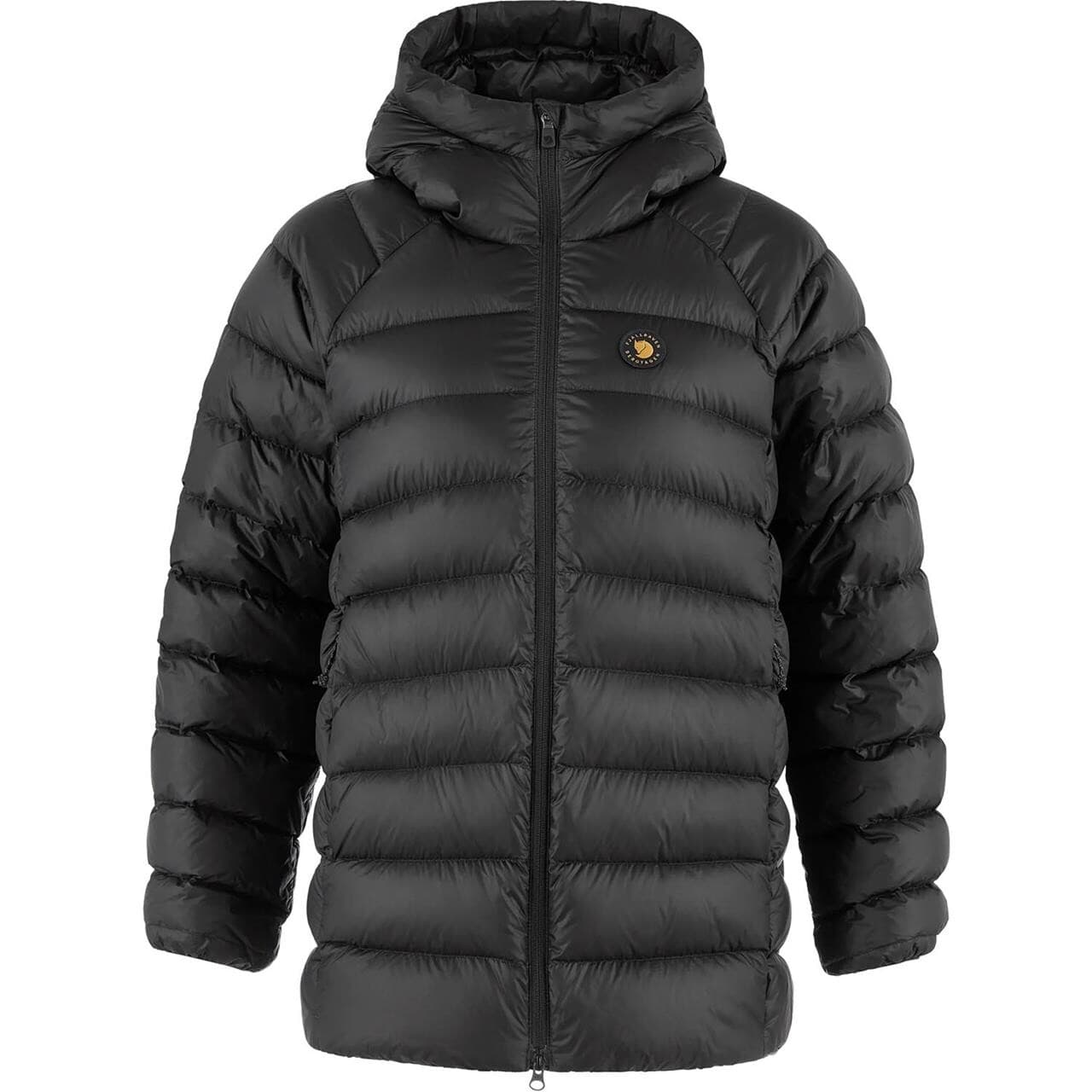Fjällräven Womens Bergtagen Down Jacket (Sort (BLACK/550) X-small)