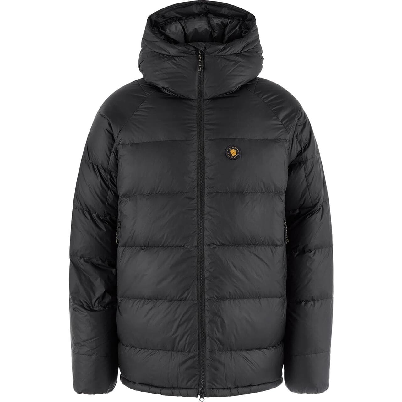 Fjällräven Mens Bergtagen Topp Down Jacket (Sort (BLACK/550) X-large)