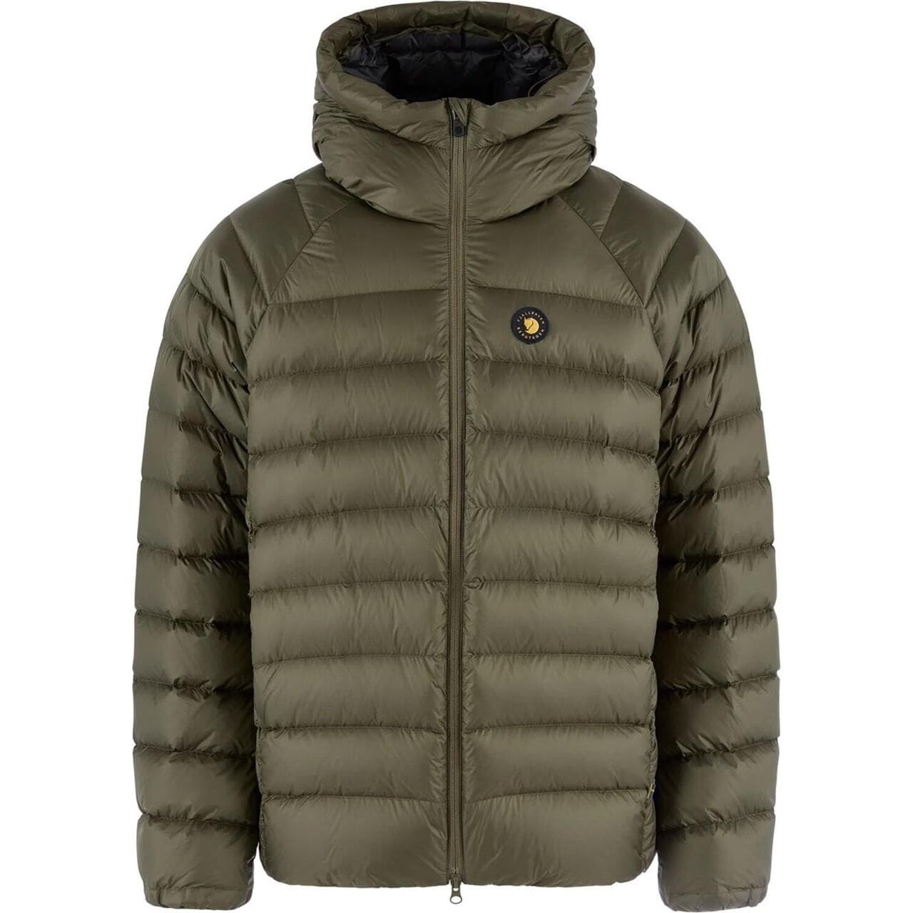 Fjällräven Mens Bergtagen Down Jacket (Grøn (LAUREL GREEN/625) X-small)