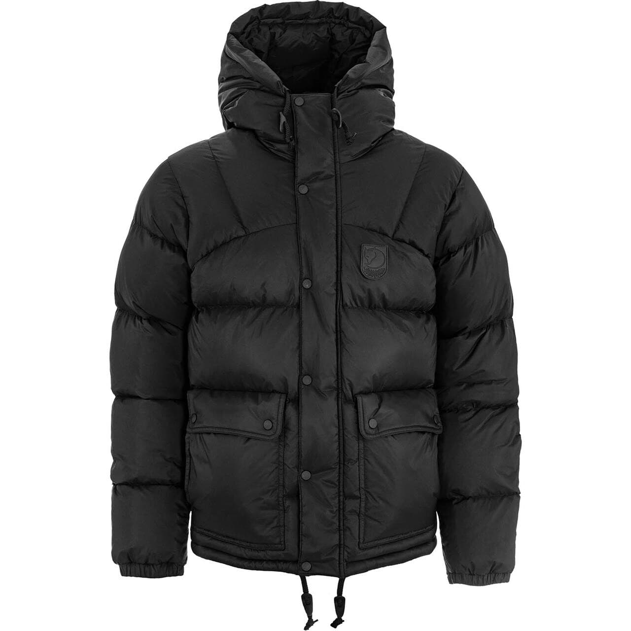 Fjällräven Mens Expedition Down Lite Jkt Black Edition (Sort (BLACK-BLACK/550-550) Medium)