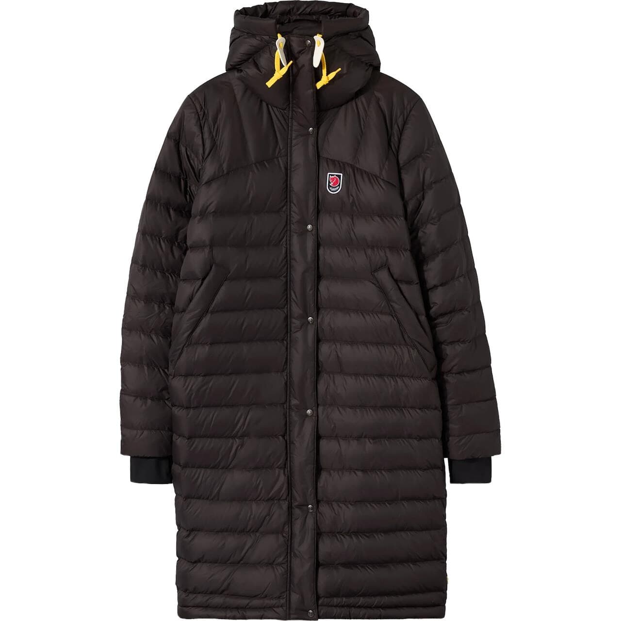 Fjällräven Womens Expedition Pack Down Parka (Brun (BLACK OAK/294) XX-small)