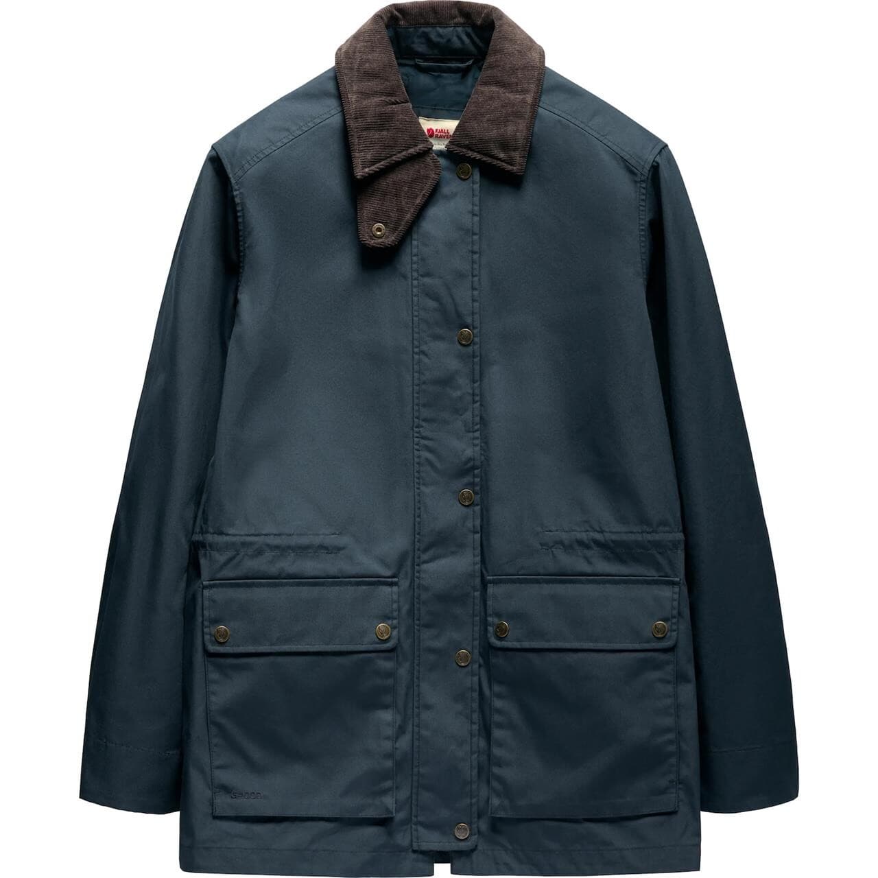 Fjällräven Womens Tuve Jacket (Blå (DARK NAVY/555) Large)