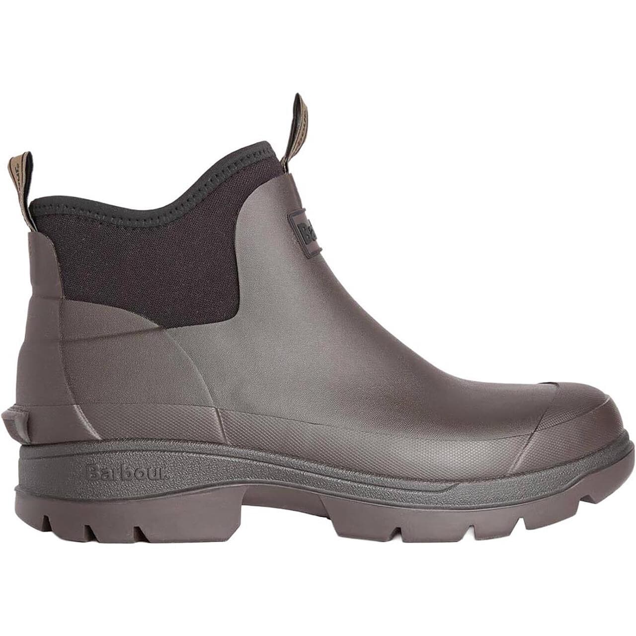 Barbour Mens Ridge Ankle Welly (Brun (DARK BROWN) 41)