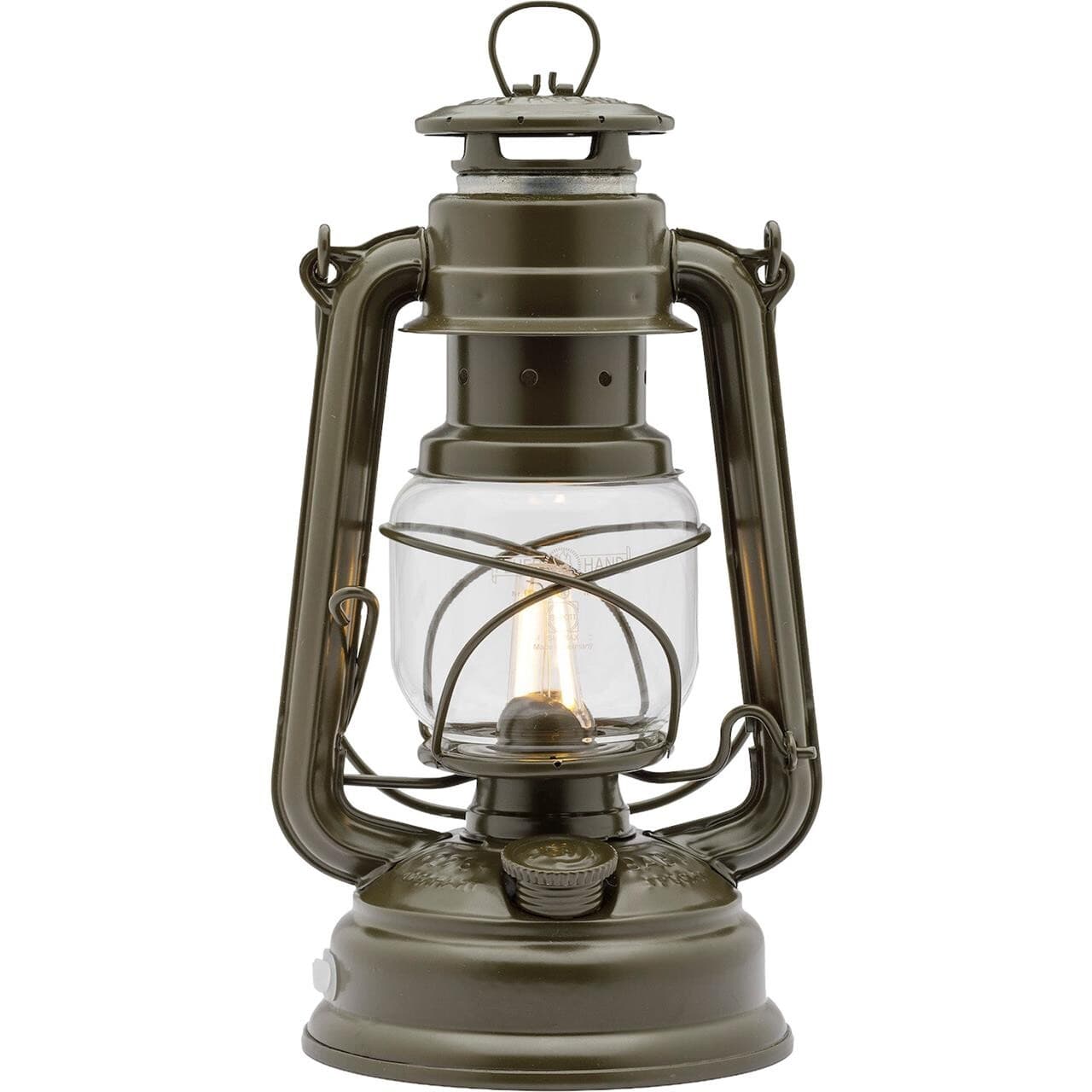 Feuerhand Led Lantern Baby Special 276 (Grøn (OLIVE))