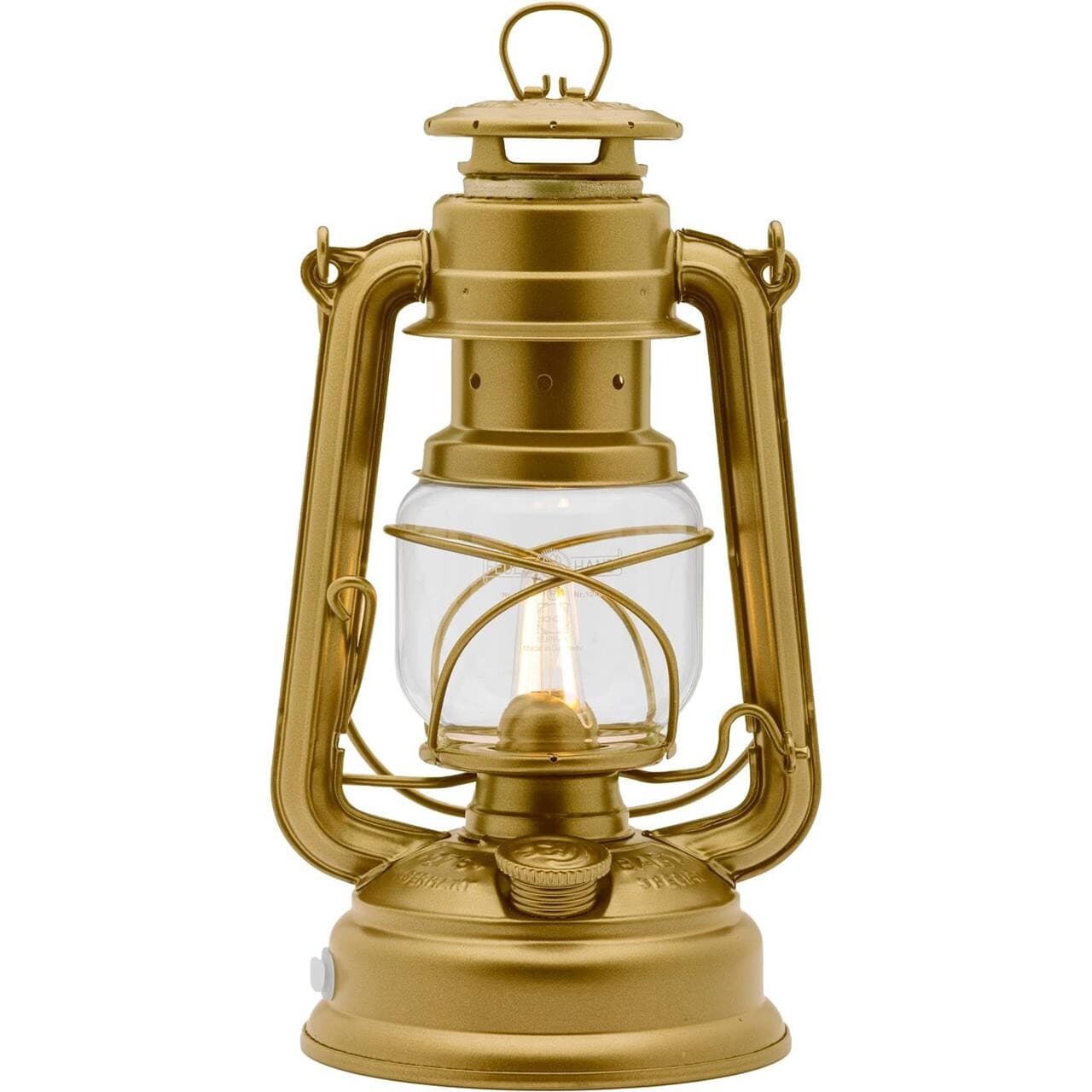Feuerhand Led Lantern Baby Gold Special 276 (Gul (GOLD))