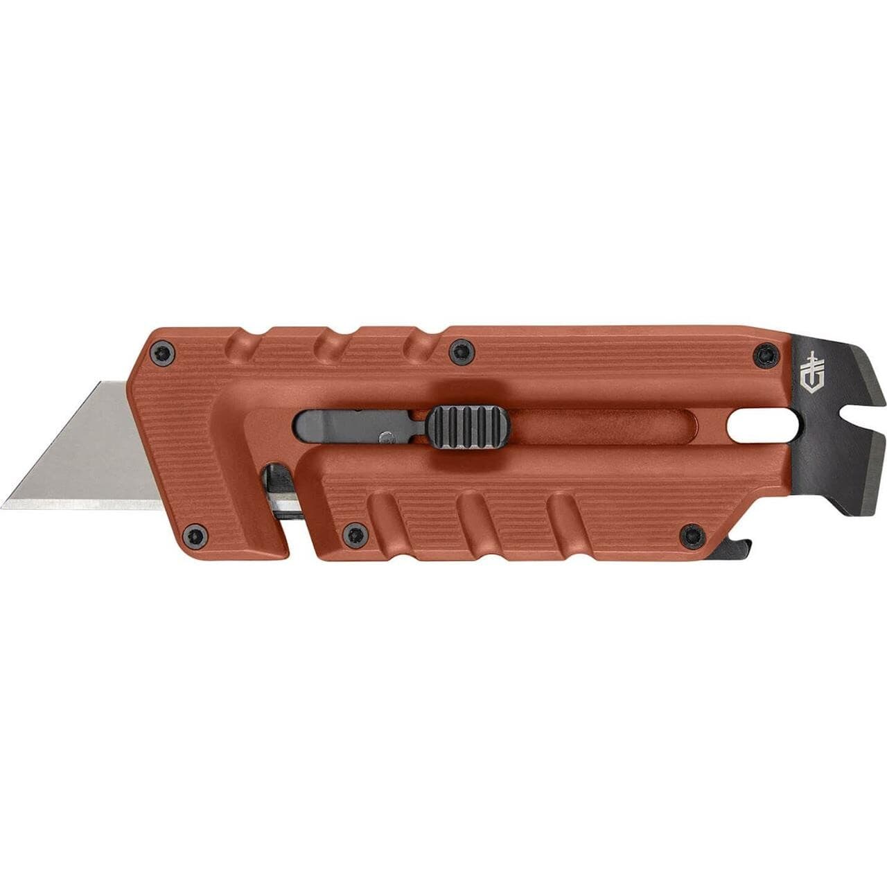 Gerber Prybrid Utility (w-clip) (Orange (ORANGE))