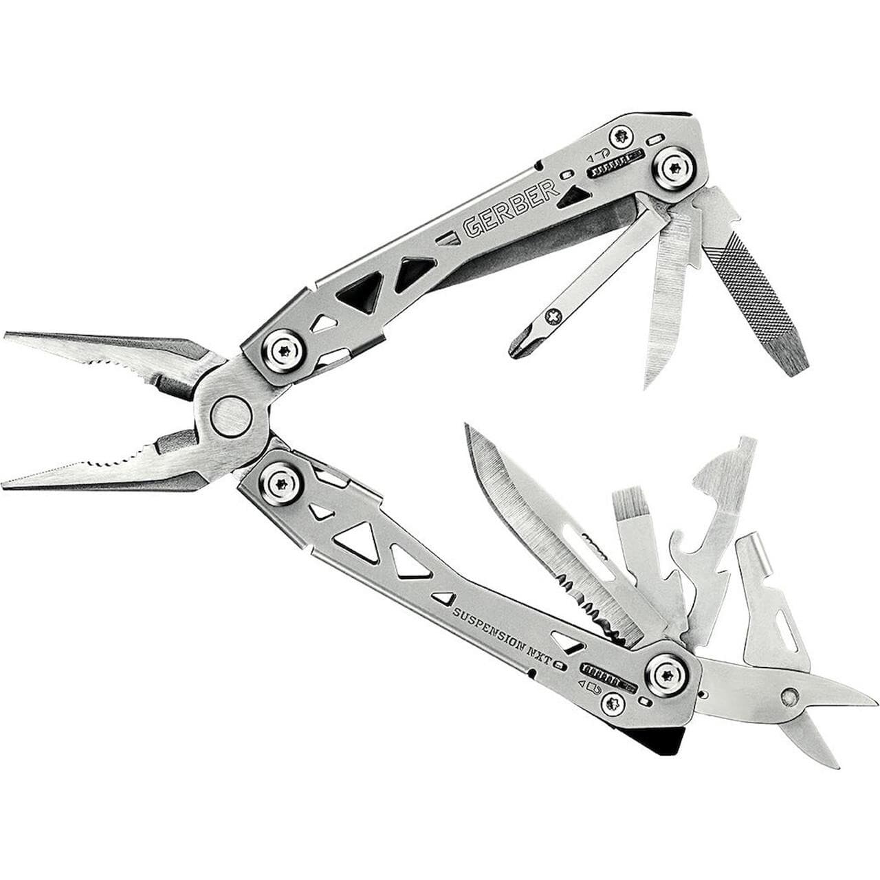 Gerber Suspension Nxt Multi-tool (Grå (STAINLESS STEEL))