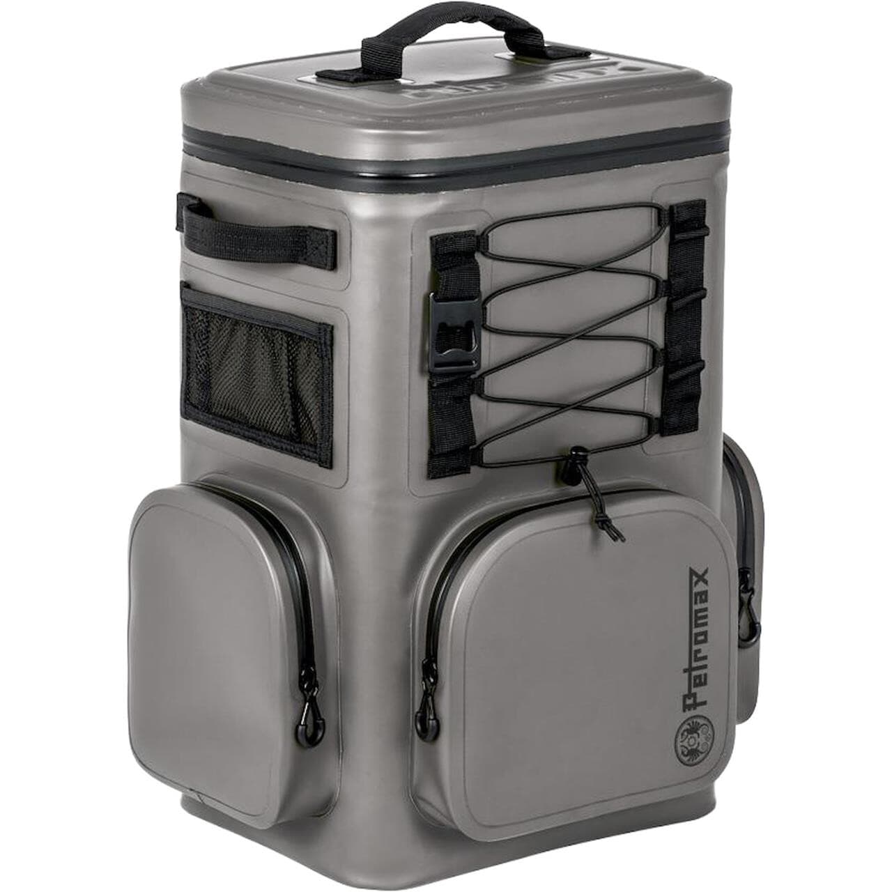 Petromax Cooler Backpack 17l (Grå (DARK GREY))