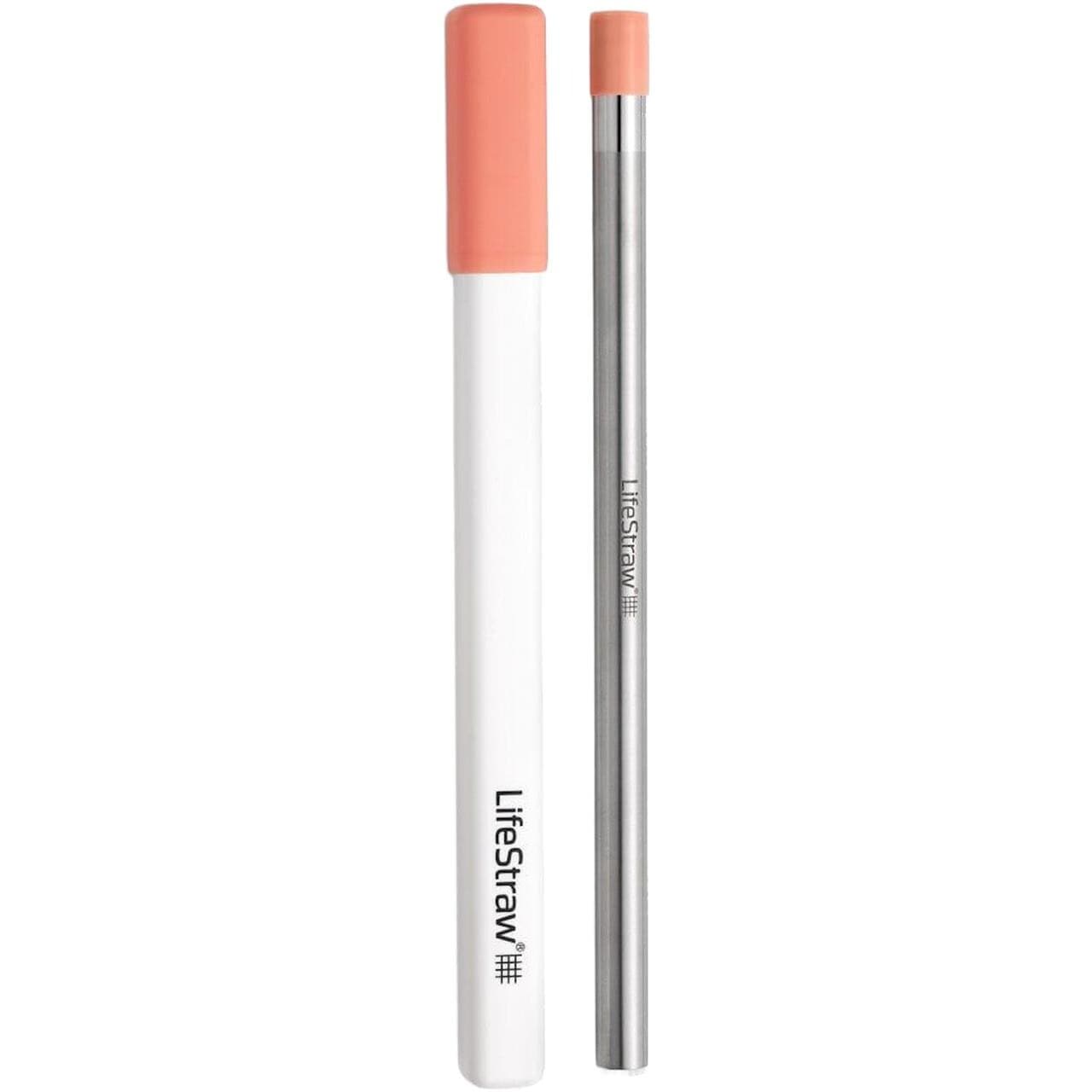 LifeStraw Sip 1-piece With Carry Case (Orange (APRICOT))