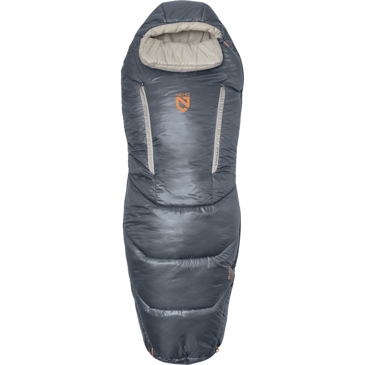 Nemo Mens Forte Mens 20 Endless Promise (Grå (FORTRESS/PELICAN) Personlængde 183 cm)