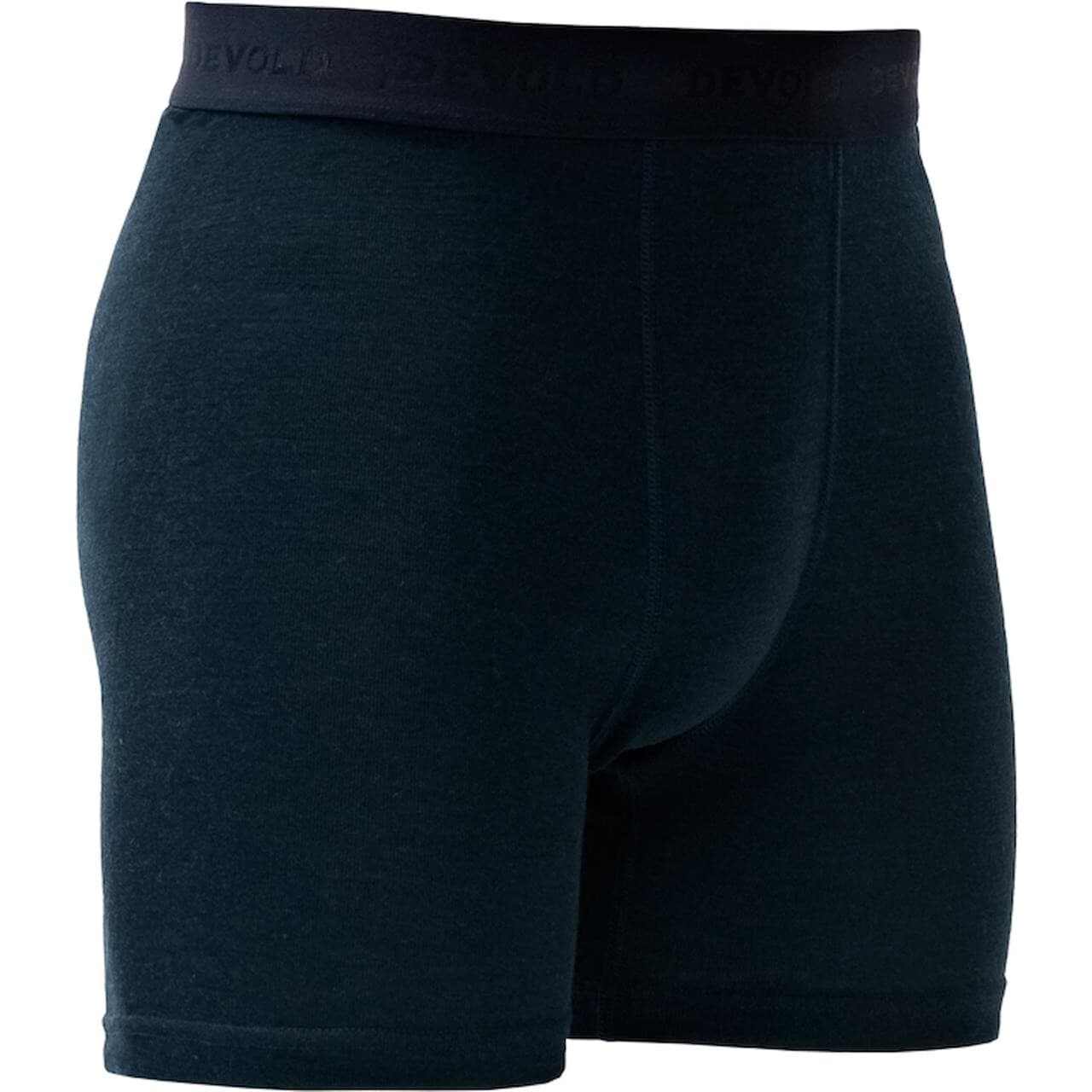 Devold Mens Adventure Merino 190 Boxer (Sort (INK) Medium)